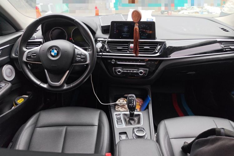 Used BMW 1 Series 2021 120i M Sport Edition Center Console