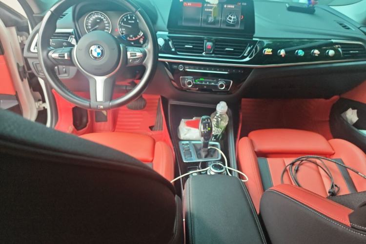 Used BMW 1 Series 2021 Restyled 125i M Sport Night Edition Center Console