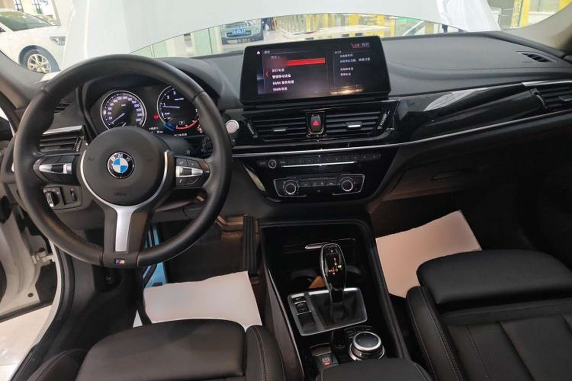 Used BMW 1 Series 2021 Restyled 125i M Sport Night Edition Center Console