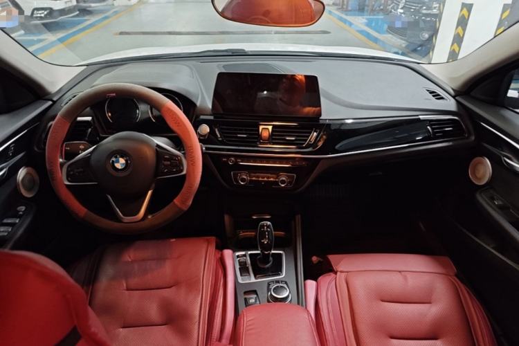 Used BMW 1 Series 2021 Revised 120i M Sport Edition Center Console