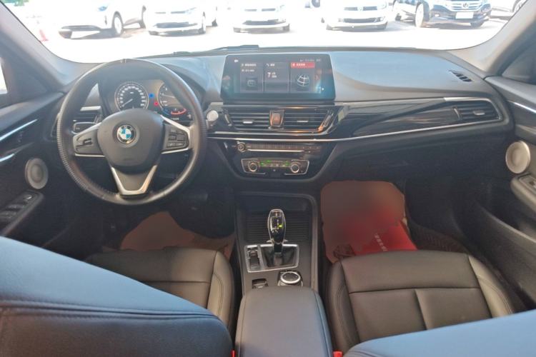 Used BMW 1 Series 2021 Revised 120i M Sport Edition Center Console