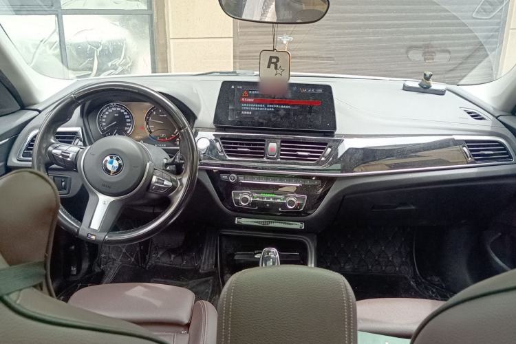 Used BMW 1 Series 2021 Restyled 125i M Sport Night Edition Center Console
