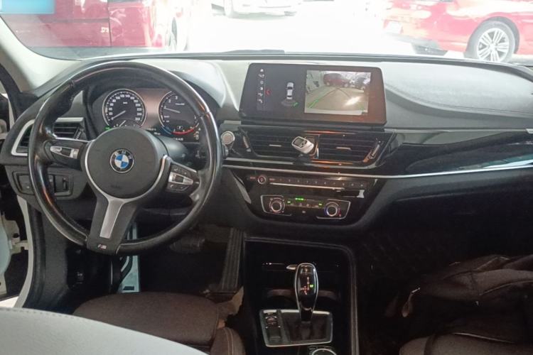 Used BMW 1 Series 2021 Revised 120i M Sport Night Edition Center Console