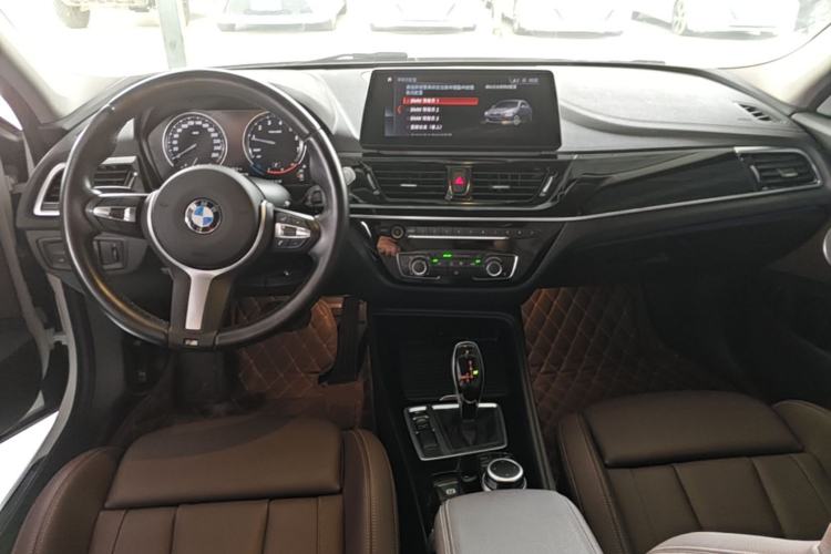 Used BMW 1 Series 2021 Restyled 125i M Sport Night Edition Center Console