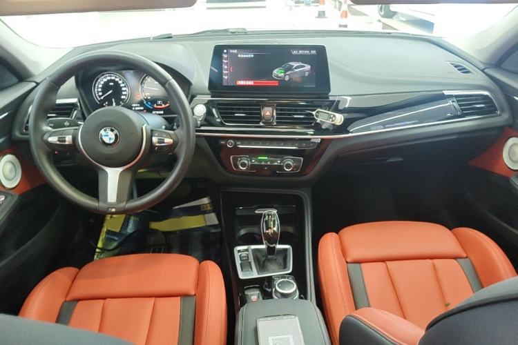 Used BMW 1 Series 2021 Restyled 125i M Sport Night Edition Center Console