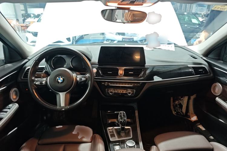 Used BMW 1 Series 2021 Revised 120i M Sport Night Edition Center Console