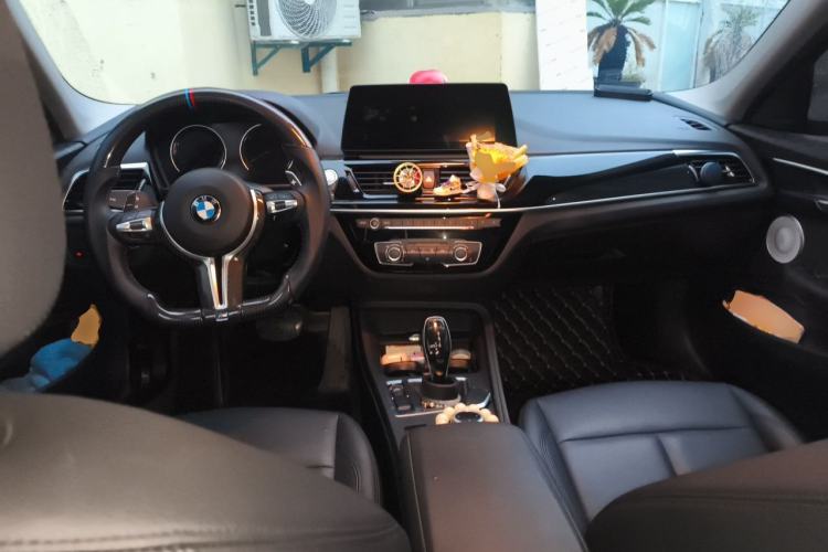 Used BMW 1 Series 2021 Revised 120i M Sport Edition Center Console