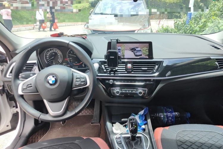 Used BMW 1 Series 2021 120i M Sport Edition Center Console