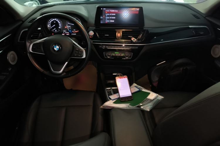 Used BMW 1 Series 2021 Revised 120i M Sport Edition Center Console