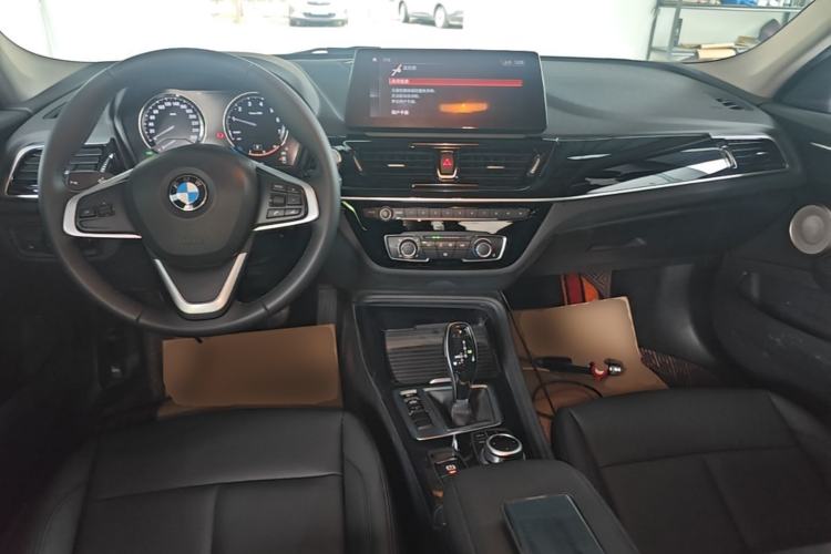 Used BMW 1 Series 2021 Revised 120i M Sport Edition Center Console