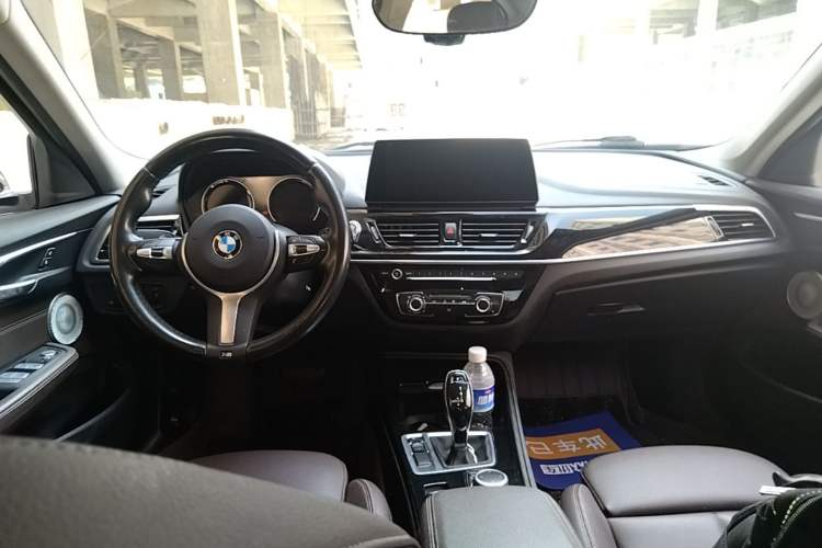 Used BMW 1 Series 2021 Revised 120i M Sport Night Edition Center Console