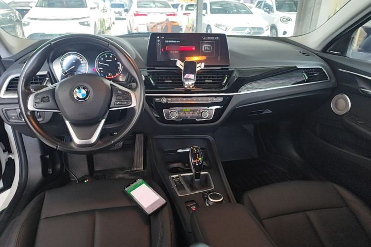 Used BMW 1 Series 2021 Revised 120i M Sport Edition Center Console