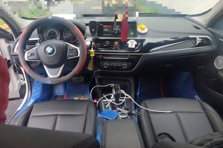 Used BMW 1 Series 2021 120i M Sport Edition Center Console