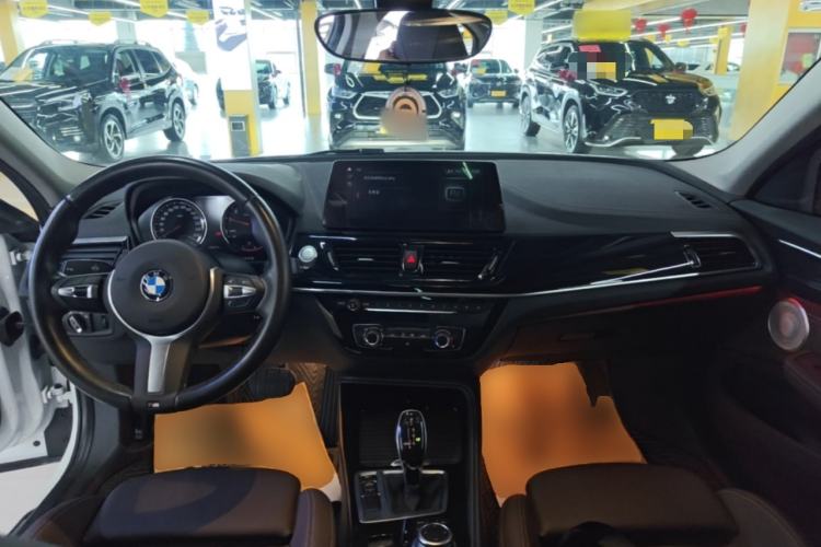 Used BMW 1 Series 2021 Restyled 125i M Sport Night Edition Center Console