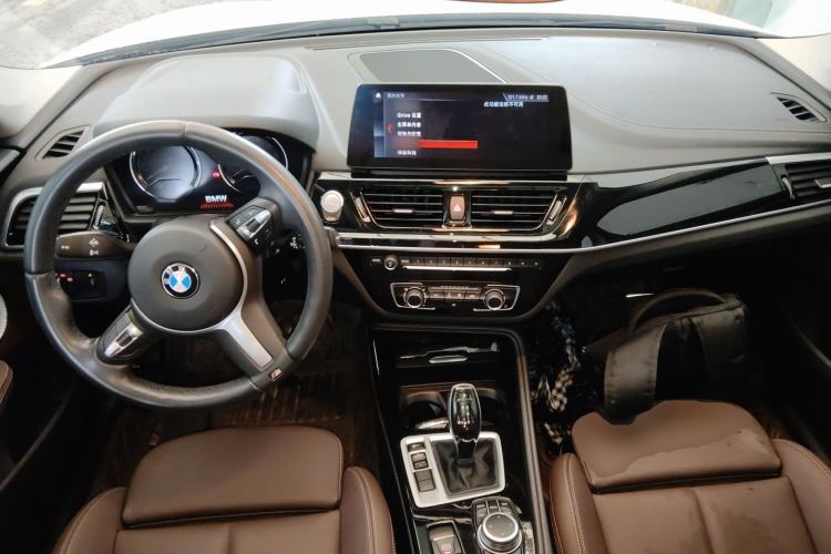 Used BMW 1 Series 2021 Revised 120i M Sport Night Edition Center Console