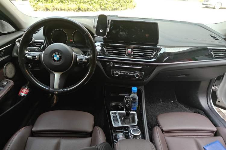 Used BMW 1 Series 2021 Revised 120i M Sport Night Edition Center Console
