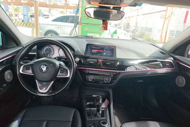 Used BMW 1 Series 2021 120i M Sport Edition Center Console