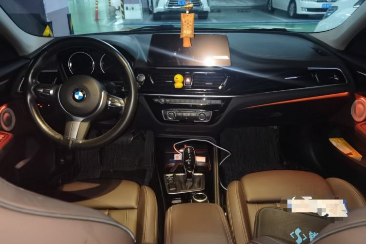 Used BMW 1 Series 2021 Restyled 125i M Sport Night Edition Center Console