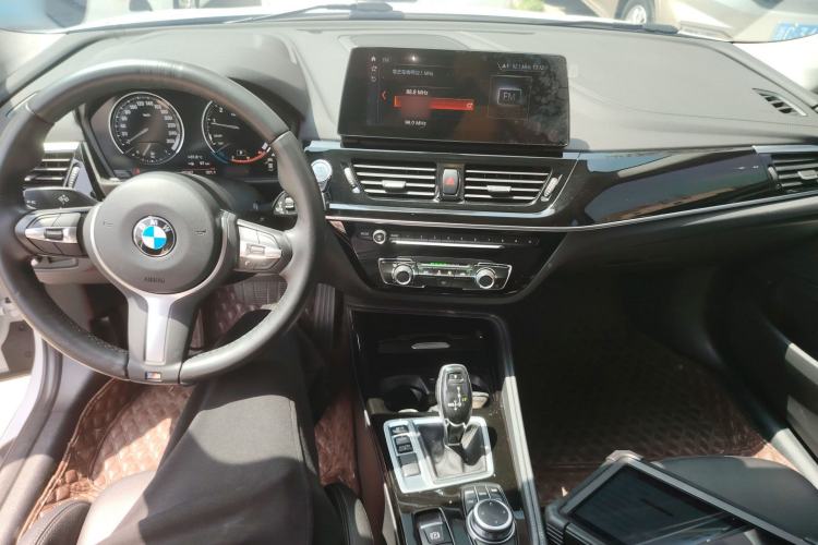 Used BMW 1 Series 2021 Restyled 125i M Sport Night Edition Center Console