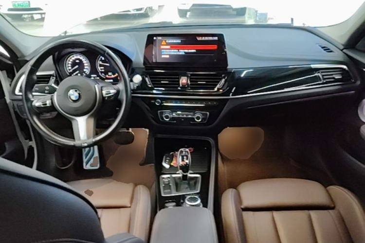 Used BMW 1 Series 2021 Restyled 125i M Sport Night Edition Center Console