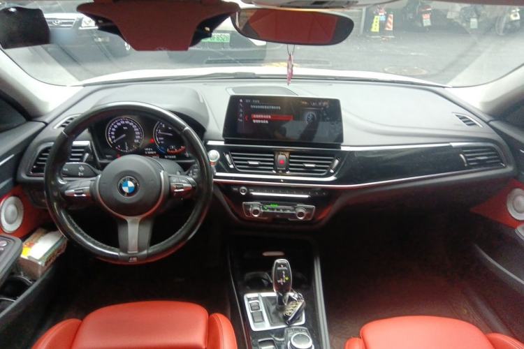 Used BMW 1 Series 2021 Restyled 125i M Sport Night Edition Center Console