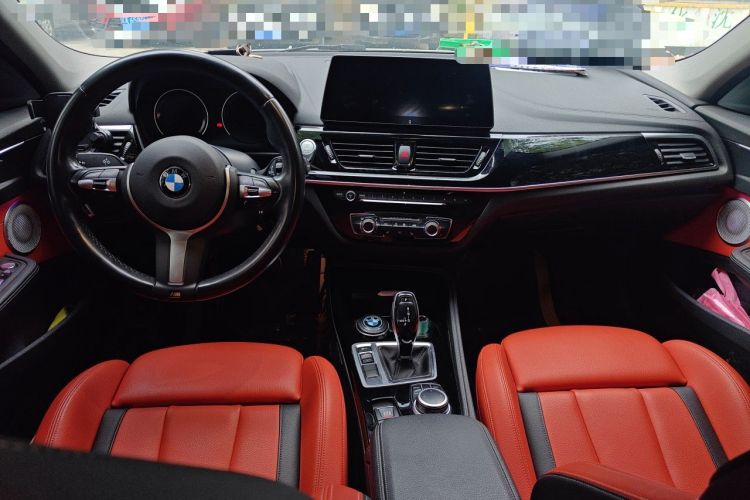Used BMW 1 Series 2021 Restyled 125i M Sport Night Edition Center Console