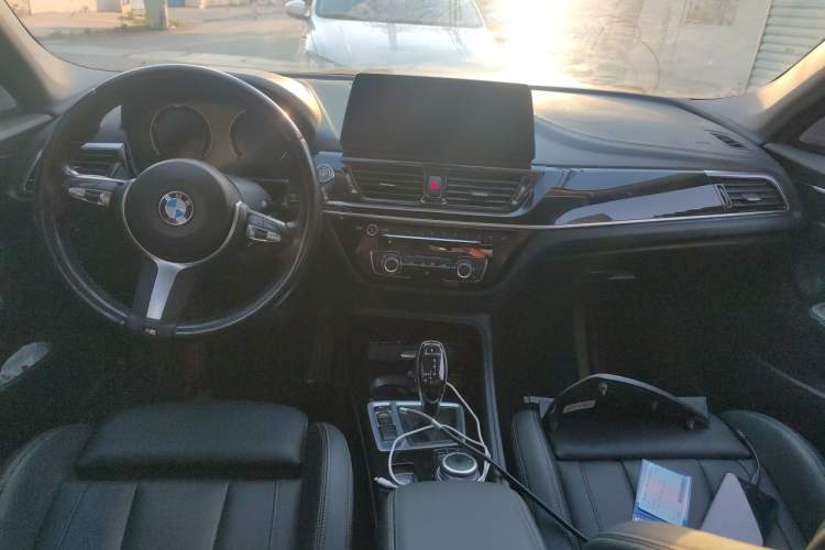Used BMW 1 Series 2021 Restyled 125i M Sport Night Edition Center Console
