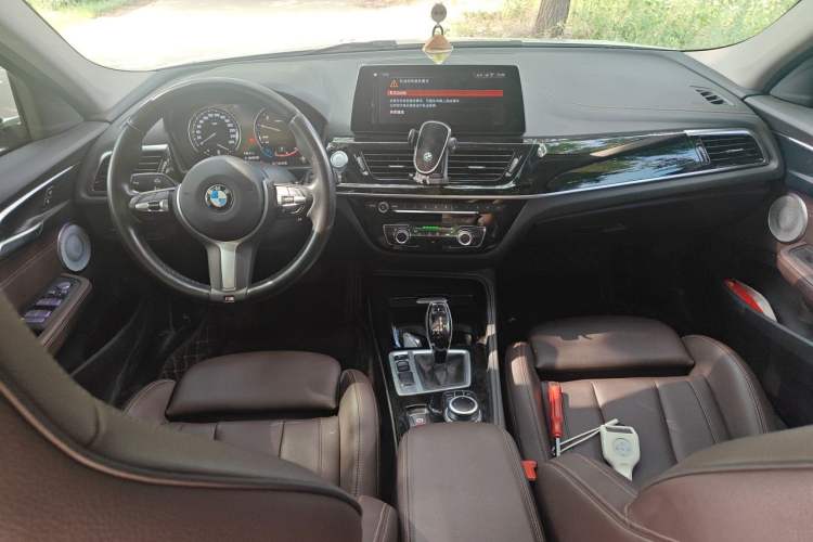 Used BMW 1 Series 2021 Restyled 125i M Sport Night Edition Center Console