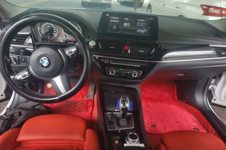 Used BMW 1 Series 2021 Restyled 125i M Sport Night Edition Center Console