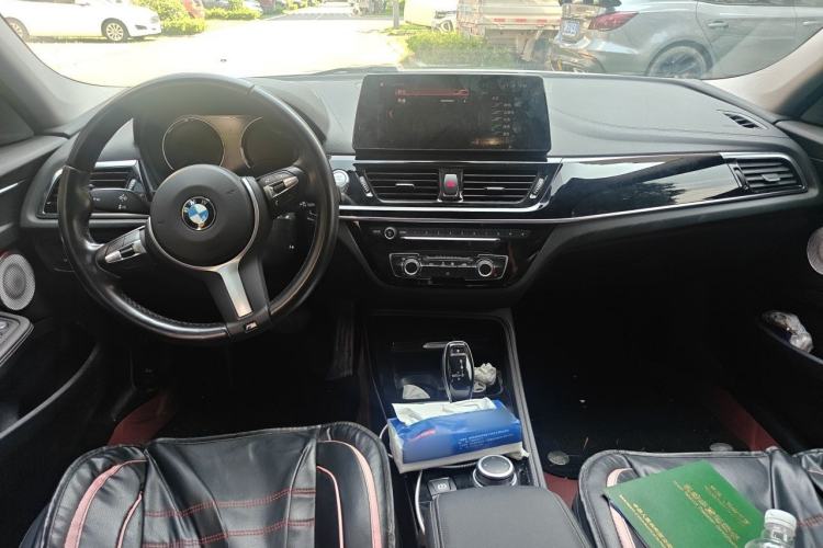 Used BMW 1 Series 2021 Restyled 125i M Sport Night Edition Center Console