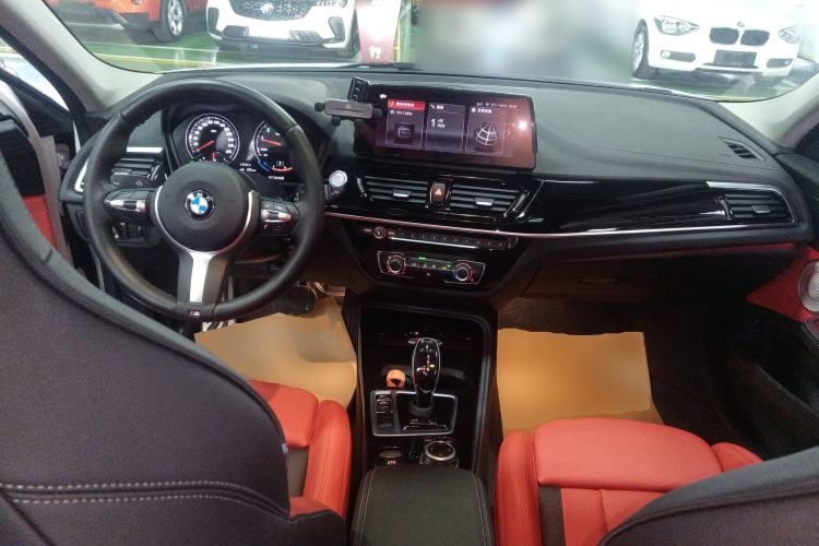 Used BMW 1 Series 2021 Restyled 125i M Sport Night Edition Center Console