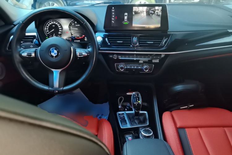 Used BMW 1 Series 2021 Restyled 125i M Sport Night Edition Center Console