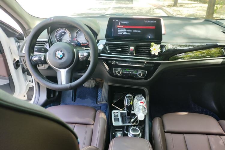 Used BMW 1 Series 2021 Restyled 125i M Sport Night Edition Center Console