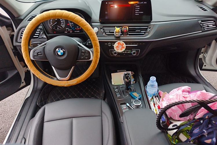 Used BMW 1 Series 2021 Revised 120i M Sport Edition Center Console
