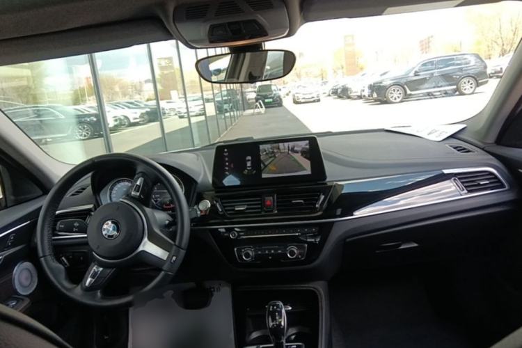 Used BMW 1 Series 2021 Restyled 125i M Sport Night Edition Center Console