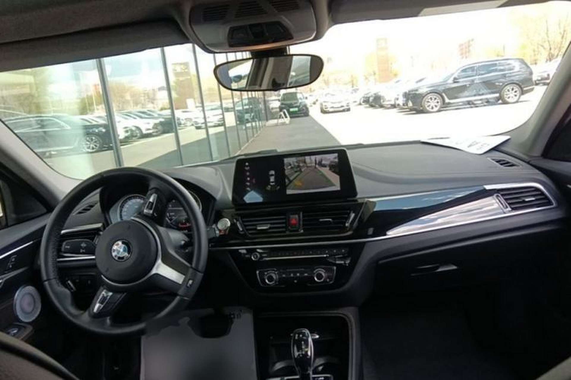 Used BMW 1 Series 2021 Restyled 125i M Sport Night Edition Center Console