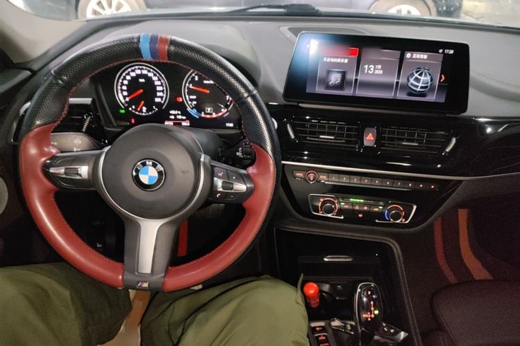 Used BMW 1 Series 2021 Revised 120i M Sport Night Edition Center Console