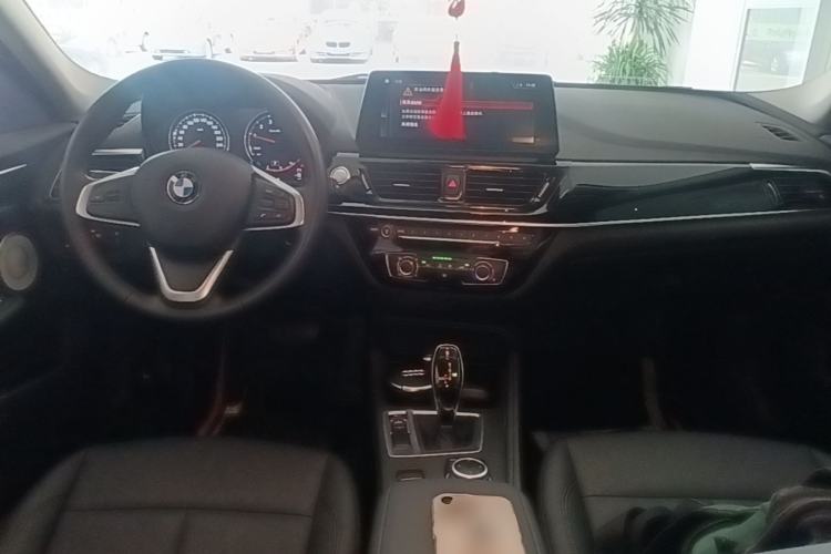 Used BMW 1 Series 2021 Revised 120i M Sport Edition Center Console