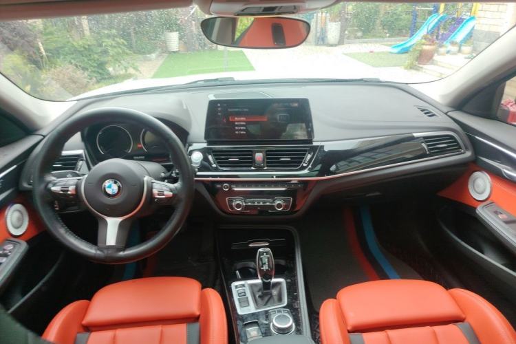 Used BMW 1 Series 2021 Restyled 125i M Sport Night Edition Center Console