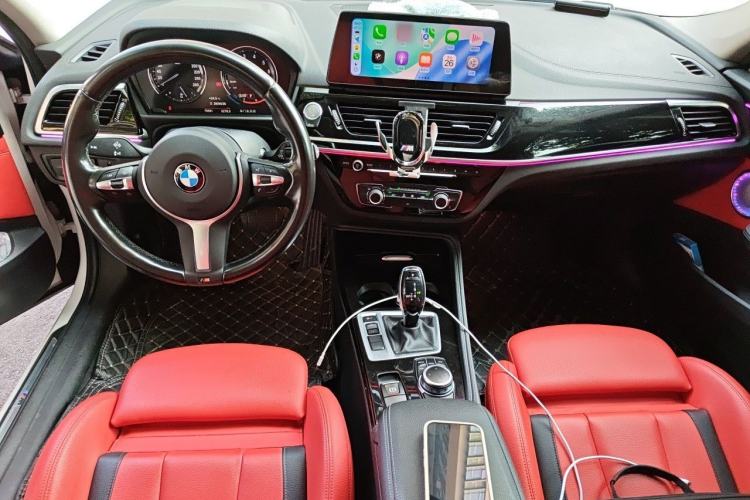 Used BMW 1 Series 2021 Restyled 125i M Sport Night Edition Center Console