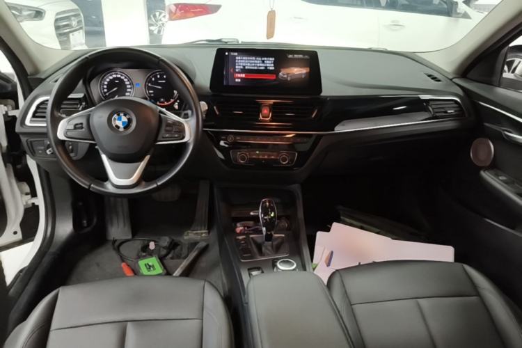Used BMW 1 Series 2021 Revised 120i M Sport Edition Center Console