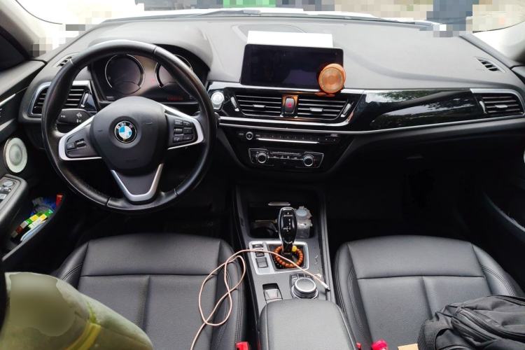Used BMW 1 Series 2021 120i M Sport Edition Center Console