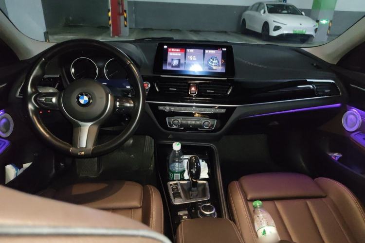Used BMW 1 Series 2021 Restyled 125i M Sport Night Edition Center Console