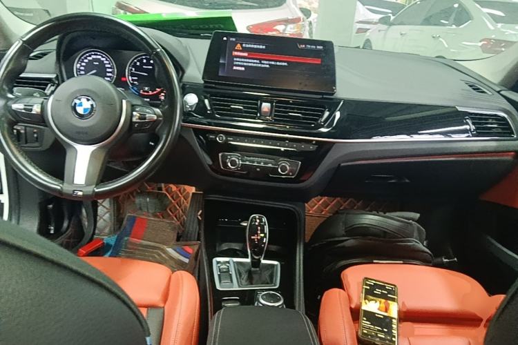 Used BMW 1 Series 2021 Restyled 125i M Sport Night Edition Center Console