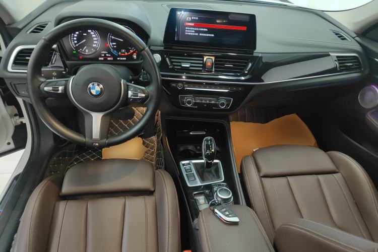 Used BMW 1 Series 2021 Restyled 125i M Sport Night Edition Center Console