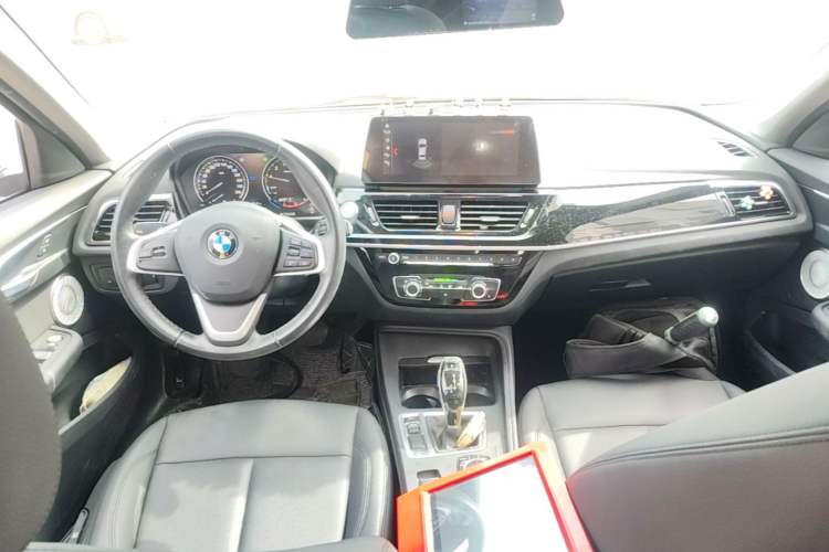 Used BMW 1 Series 2021 Revised 120i M Sport Edition Center Console