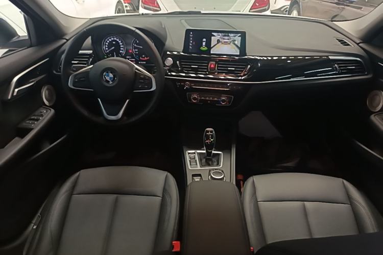 Used BMW 1 Series 2021 120i M Sport Edition Center Console