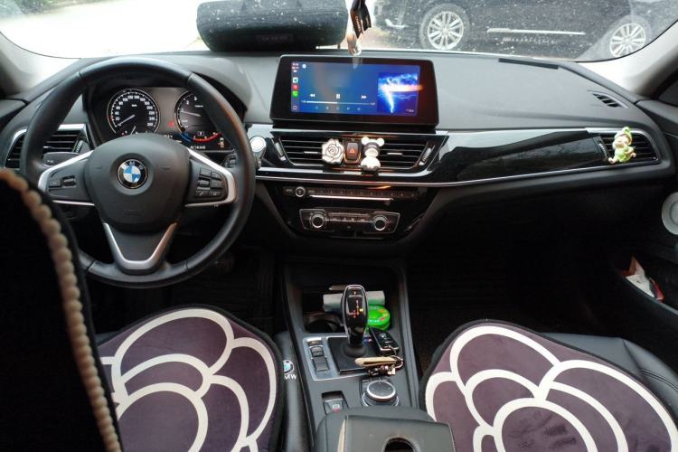 Used BMW 1 Series 2021 Revised 120i M Sport Edition Center Console