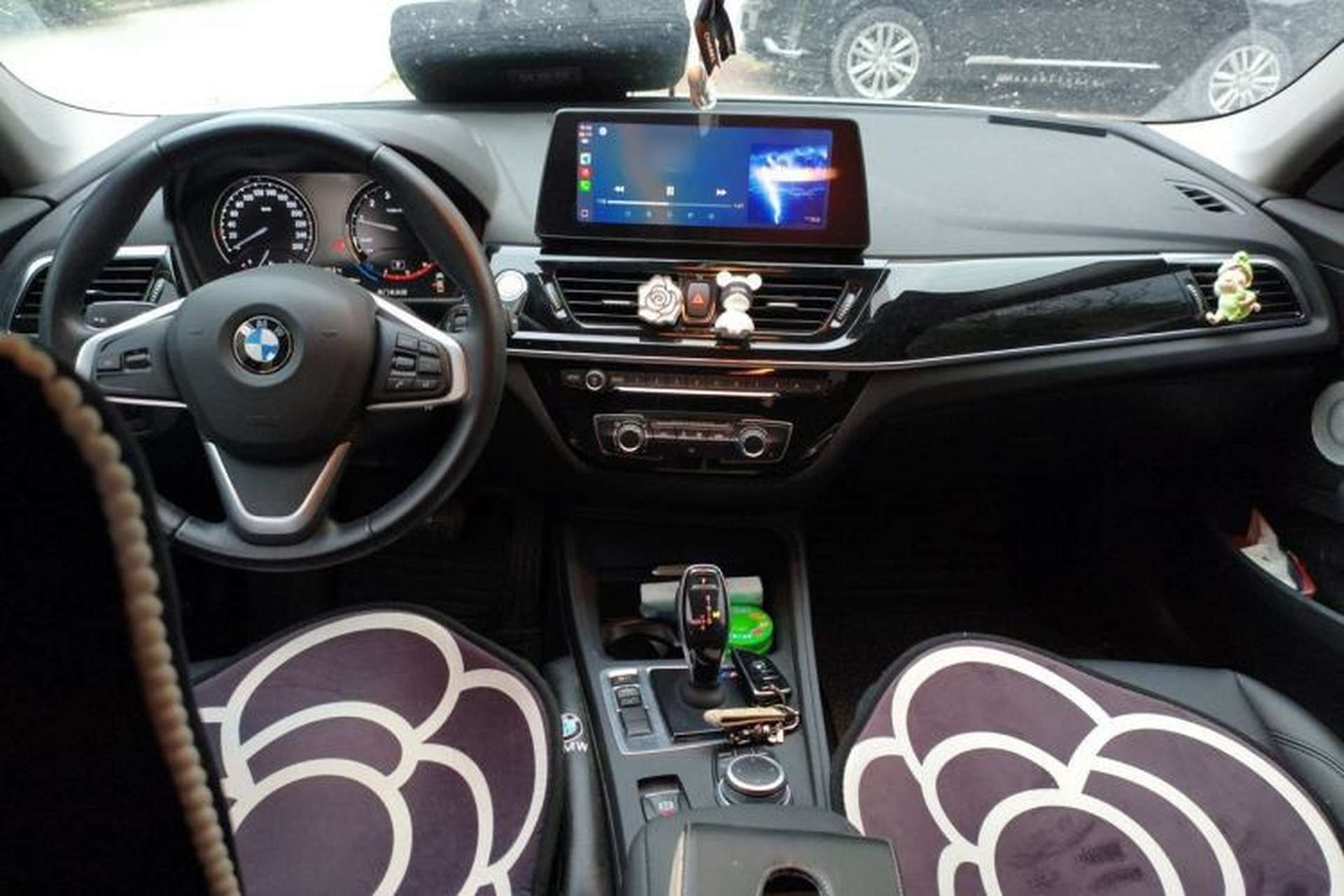 Used BMW 1 Series 2021 Revised 120i M Sport Edition Center Console