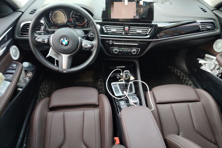 Used BMW 1 Series 2021 Restyled 125i M Sport Night Edition Center Console